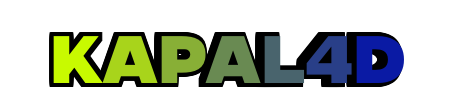KAPAL4D Logo